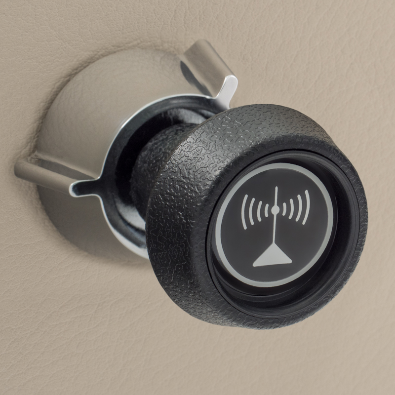 Kontrolni prstenovi RETROSOUND Rear control rings - KORIŠTENI jamstvo 6 mjeseci-4