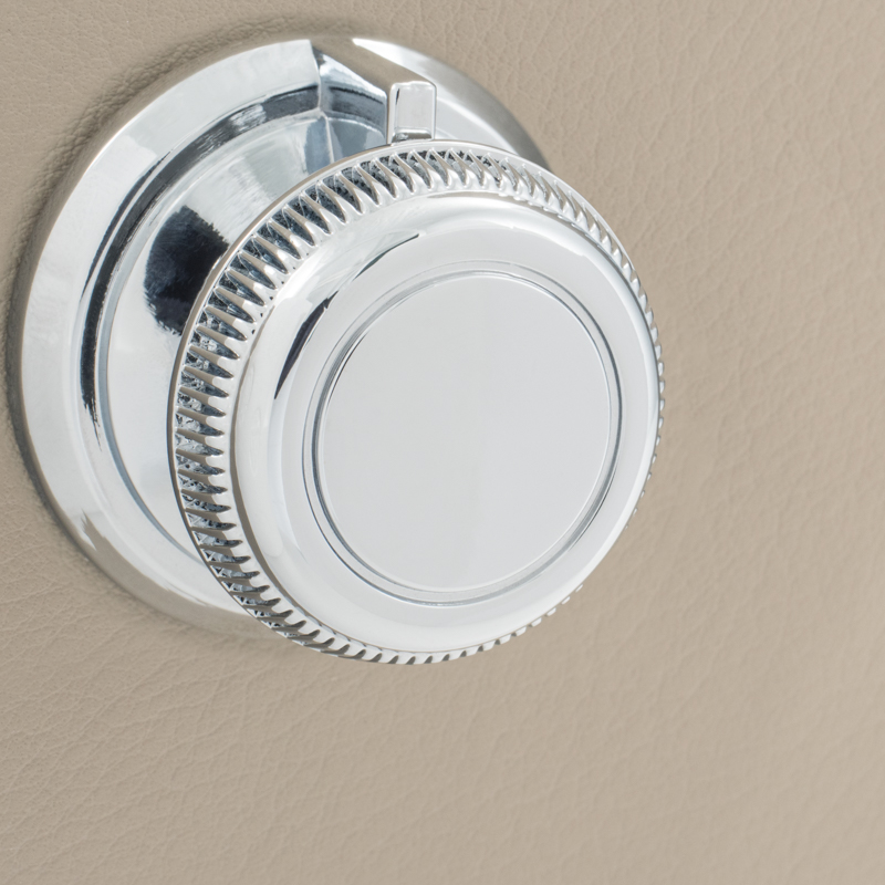 Kontrolne tipke RETROSOUND Front Knobs, Plastic chrome-plated - KORIŠTENI jamstvo 6 mjeseci-9