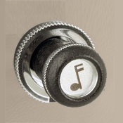 Kontrolni prstenovi RETROSOUND Rear control rings plastični kromirani-2