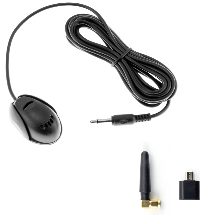 Smartphone integracija AMPIRE za Mercedes NTG4.5/4.7 (Apple CarPlay, Android Auto, opcija parking kamere, bez Drive Kit Plus B56/B62)-6