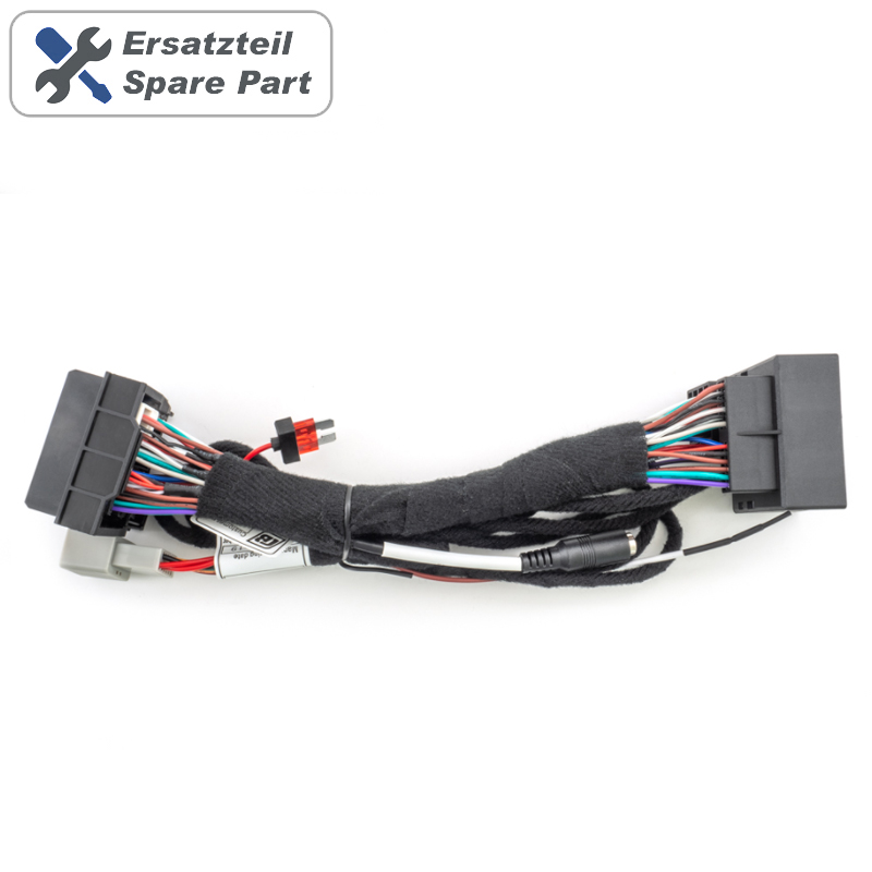 Kabel AMPIRE KAB-SMART za integraciju pametnog telefona-0