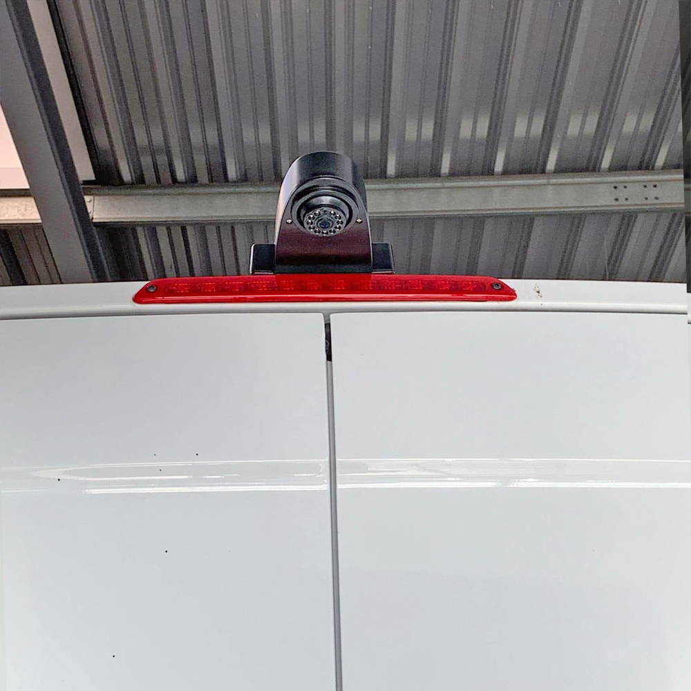 Stražnja parking kamera AMPIRE CVBS (95°, 35.5mm, univerzalna) crna-10