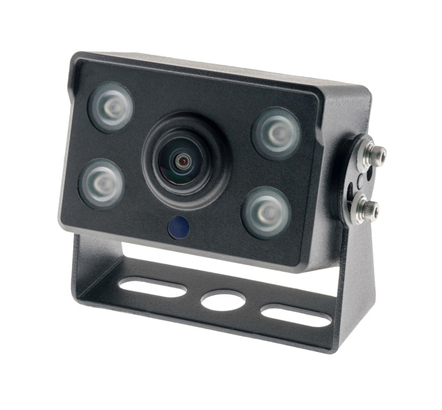 Stražnja parking kamera AMPIRE Mini CVBS (137°, 10m)-0