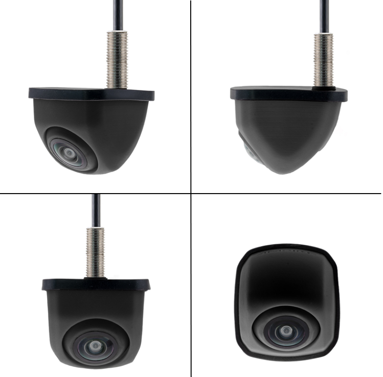 Stražnja parking kamera AMPIRE KCX102 (155°, 8 m)-2