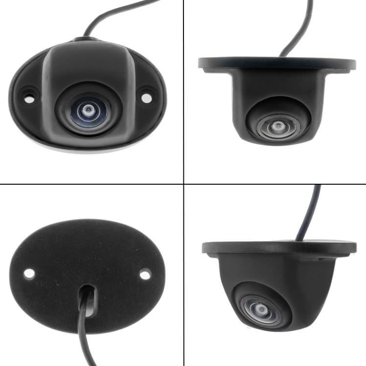 Stražnja parking kamera AMPIRE KCX102 (155°, 8 m)-6