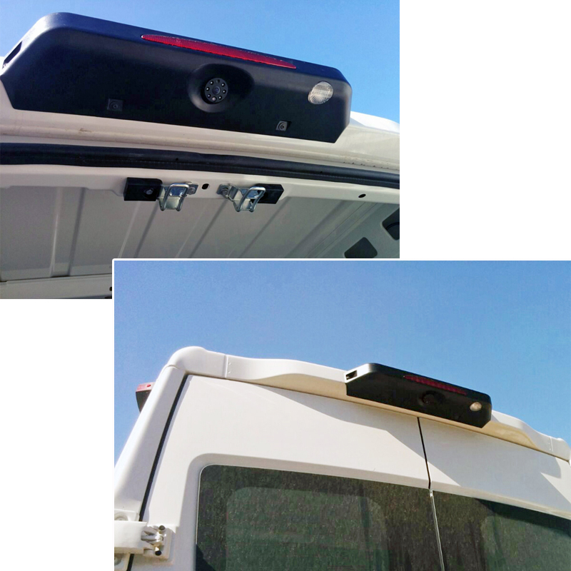 Stražnja parking kamera AMPIRE za IVECO Daily 6 2014-2022-10