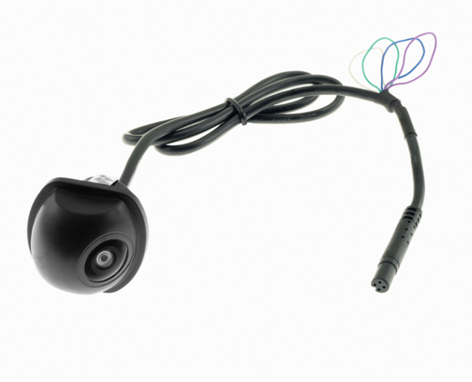 Mini stražnja parking kamera AMPIRE KCX401 CVBS 106°-5