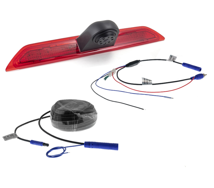 Parking kamera AMPIRE AHD za Ford Transit 7. generacije s krovom H2 2014-2019-1