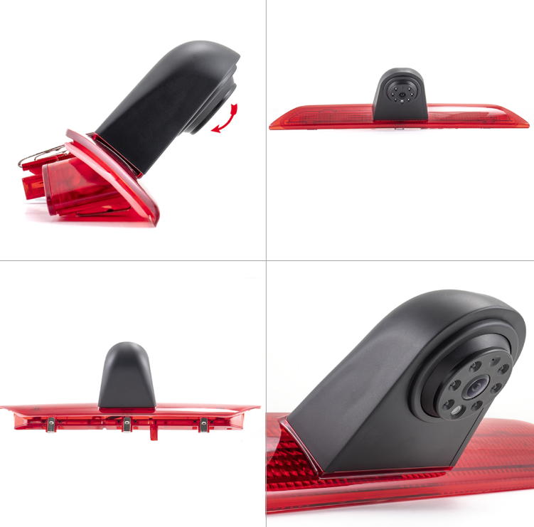 Parking kamera AMPIRE AHD za Ford Transit 7. generacije s krovom H2 2014-2019-3