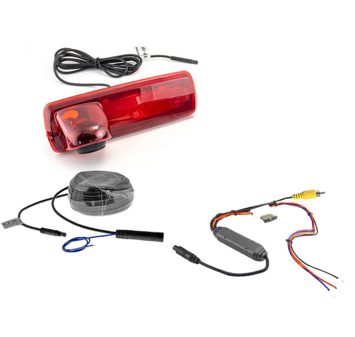 Parking kamera AMPIRE CVBS za Opel Vivaro B, Renault Trafic, Nissan NV300, Fiat Talento-1