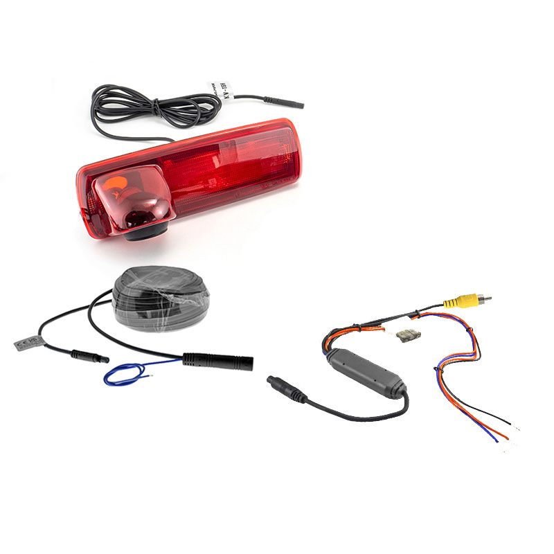 Parking kamera AMPIRE CVBS za Opel Vivaro B, Renault Trafic, Nissan NV300, Fiat Talento-8
