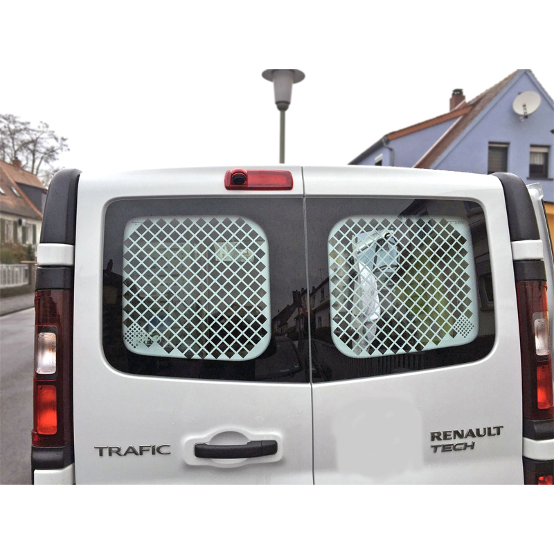 Parking kamera AMPIRE CVBS za Opel Vivaro B, Renault Trafic, Nissan NV300, Fiat Talento-13