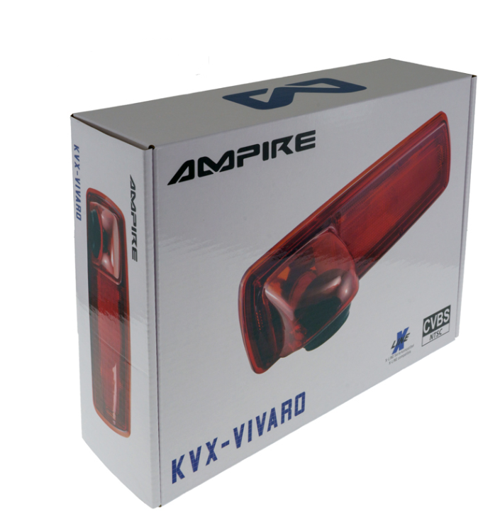 Parking kamera AMPIRE CVBS za Opel Vivaro B, Renault Trafic, Nissan NV300, Fiat Talento-5
