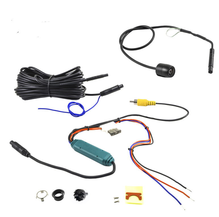Parking kamera AMPIRE Mini CVBS (115°)-1