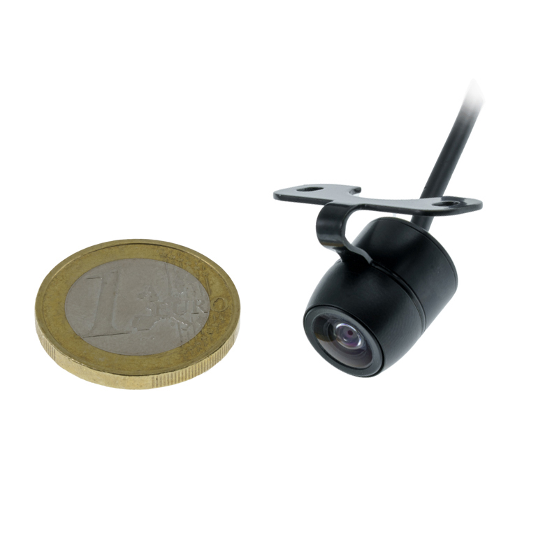Parking kamera AMPIRE Mini CVBS (115°)-13
