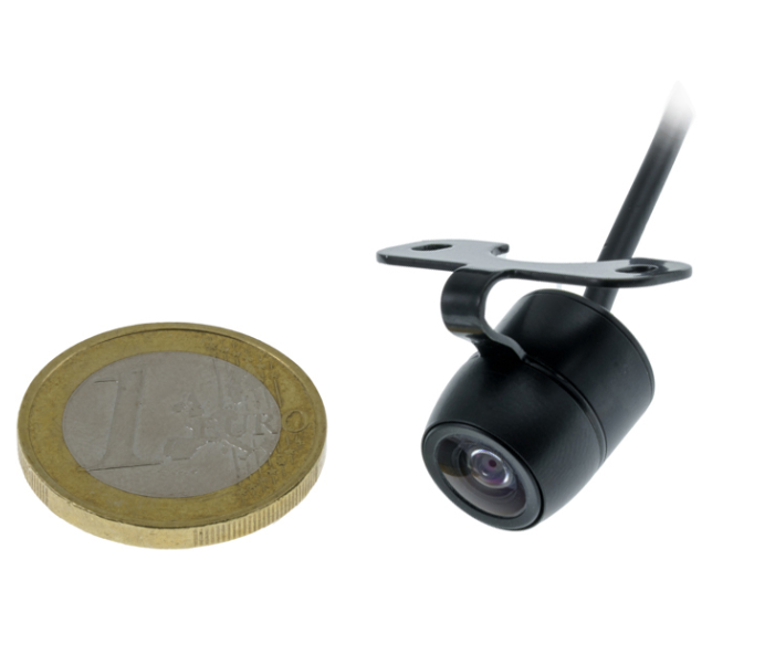 Parking kamera AMPIRE Mini CVBS (115°)-6