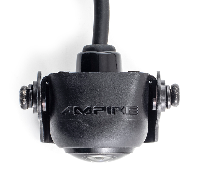 Parking kamera AMPIRE Mini CVBS (195°)-5