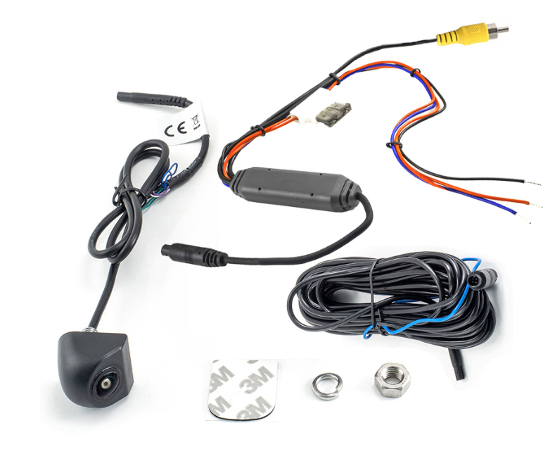 Parking kamera AMPIRE Mini CVBS (155°)-1