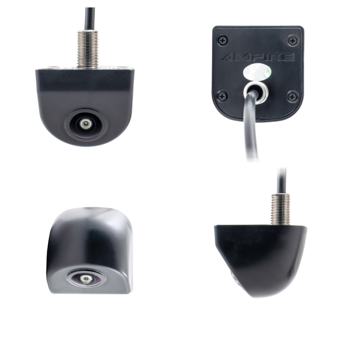 Parking kamera AMPIRE Mini CVBS (155°)-2