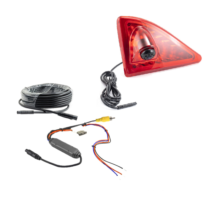 Parking kamera AMPIRE CVBS za Opel Movano B, Renault Master i Nissan NV400-2