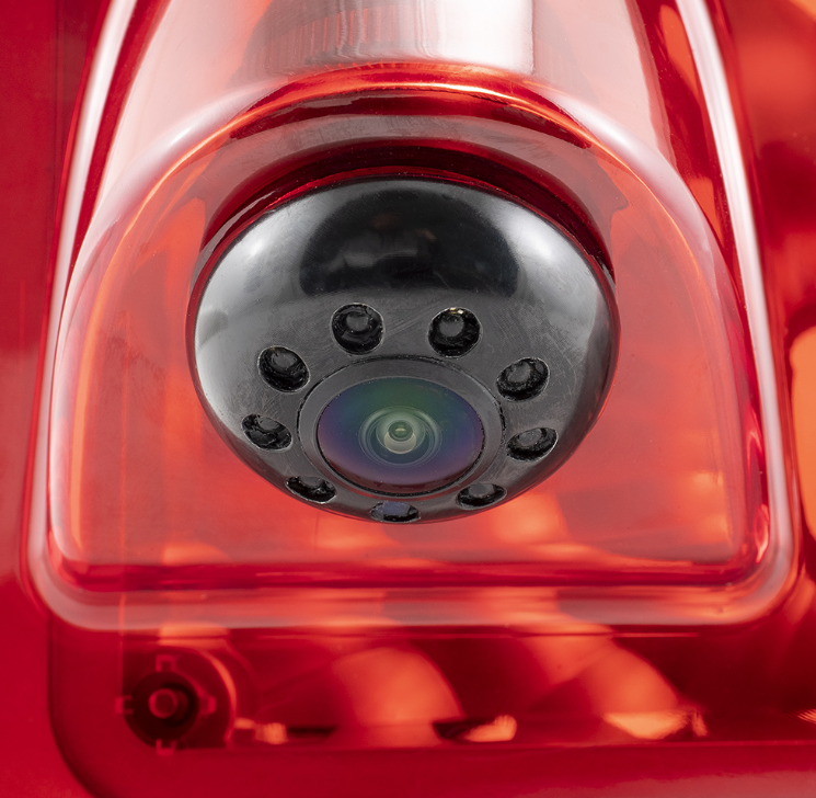 Parking kamera AMPIRE CVBS za Opel Movano B, Renault Master i Nissan NV400-1