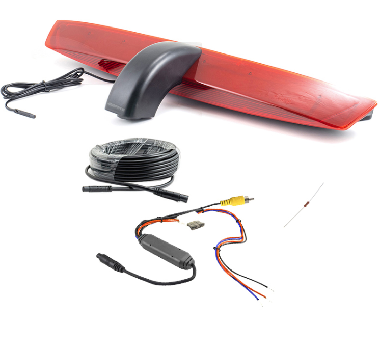Parking kamera AMPIRE CVBS za Mercedes Vito W447 s krilnim vratima do 2022.-2