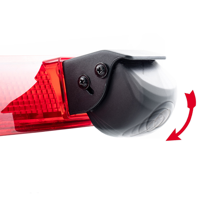Parking kamera AMPIRE CVBS za VW T5 i T6 / T6.1 s krilnim vratima do 2021.-10
