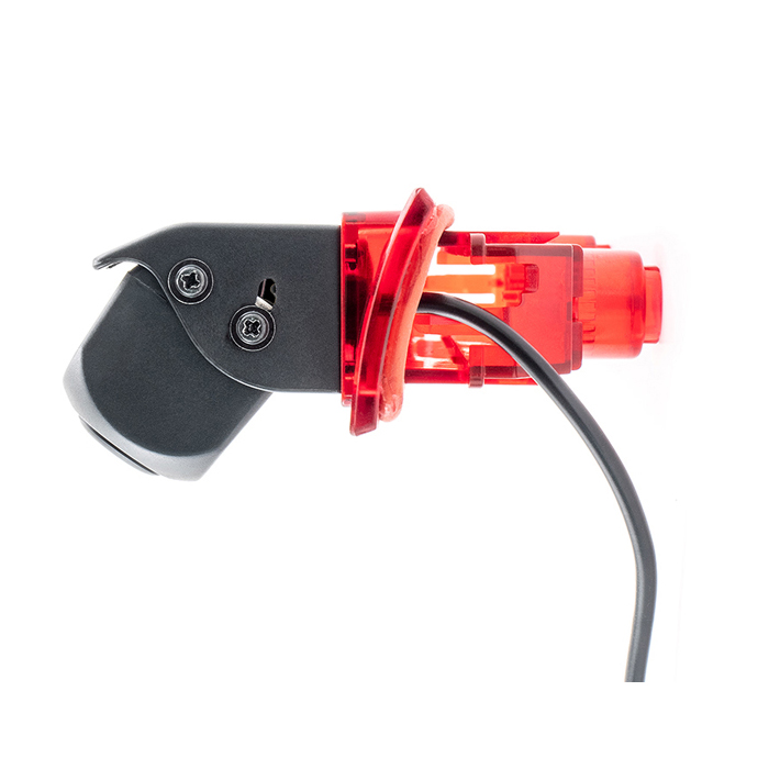 Parking kamera AMPIRE CVBS za VW T5 i T6 / T6.1 s krilnim vratima do 2021.-14