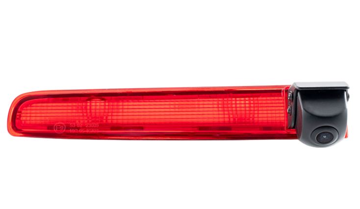 Parking kamera AMPIRE CVBS za VW T5 i T6 / T6.1 s krilnim vratima do 2021.-6
