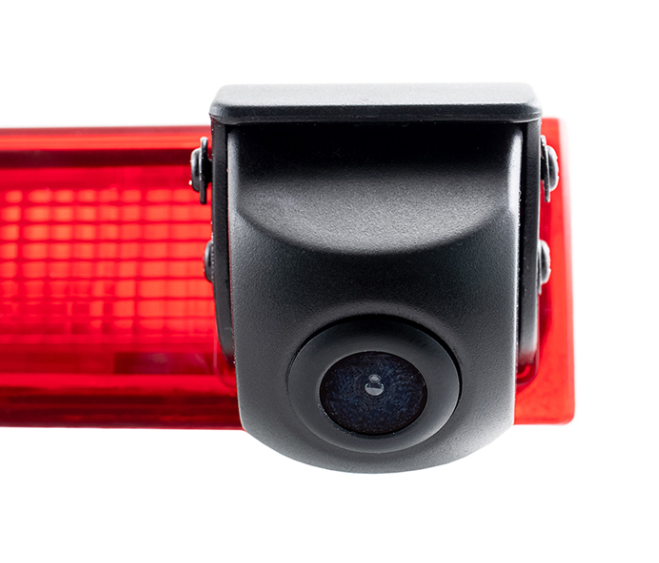 Parking kamera AMPIRE CVBS za VW T5 i T6 / T6.1 s krilnim vratima do 2021.