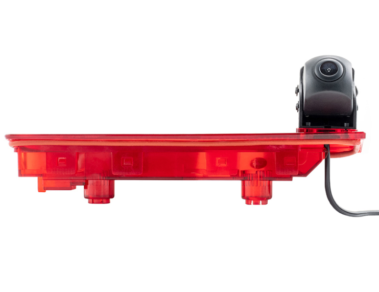 Parking kamera AMPIRE CVBS za VW T5 i T6 / T6.1 s krilnim vratima do 2021.-5