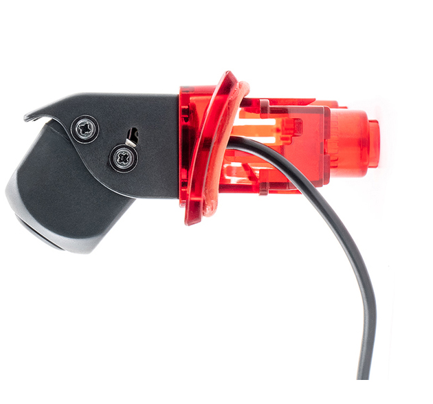 Parking kamera AMPIRE CVBS za VW T5 i T6 / T6.1 s krilnim vratima do 2021.-4