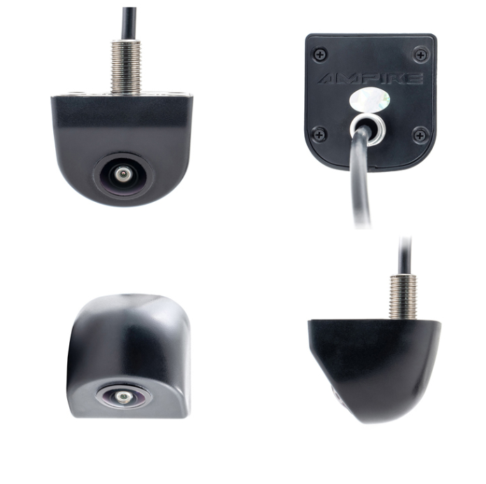 Parking kamera AMPIRE KCA802 Mini AHD (150°)-2