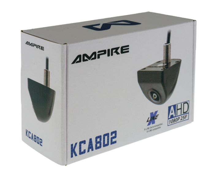 Parking kamera AMPIRE KCA802 Mini AHD (150°)-3