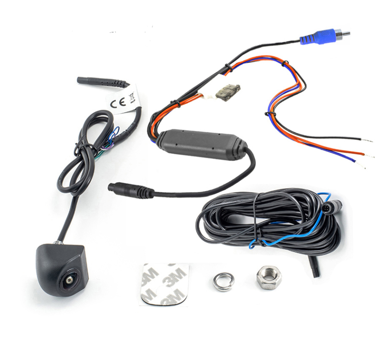 Parking kamera AMPIRE KCA801 Mini AHD (100°)-1