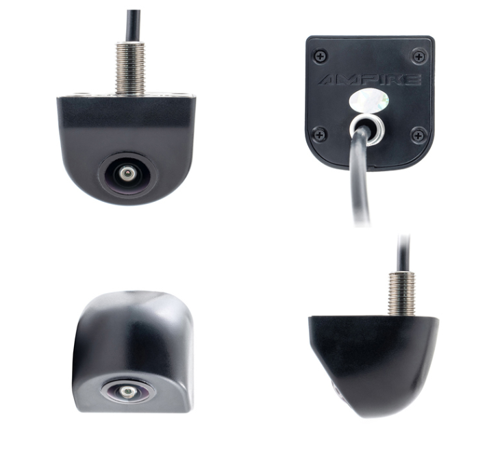 Parking kamera AMPIRE KCA801 Mini AHD (100°)-5