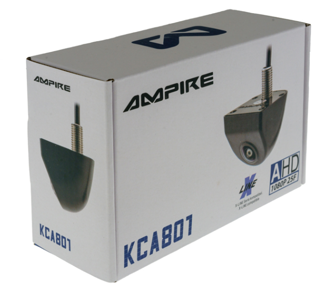 Parking kamera AMPIRE KCA801 Mini AHD (100°)-4