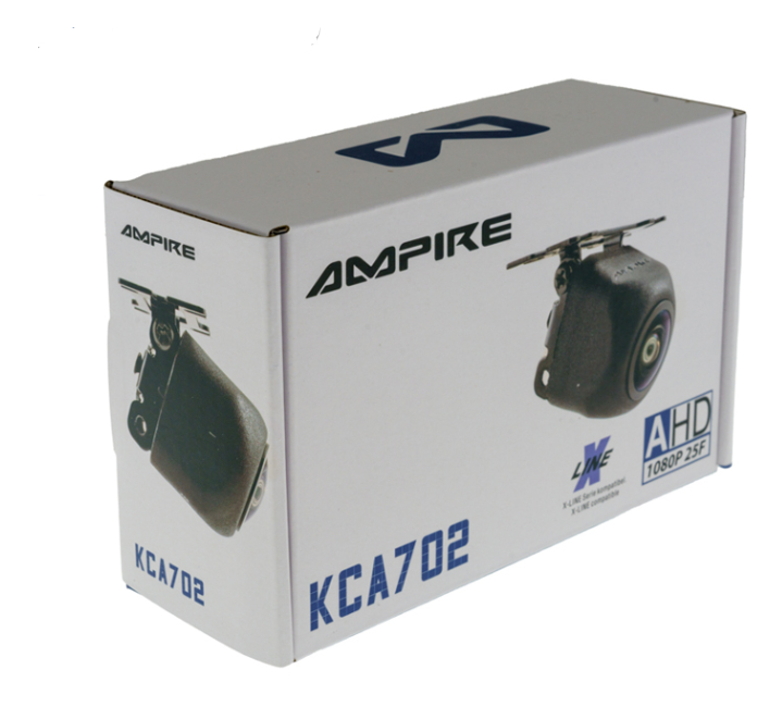 Parking kamera AMPIRE KCA702 Mini AHD (150°)-4