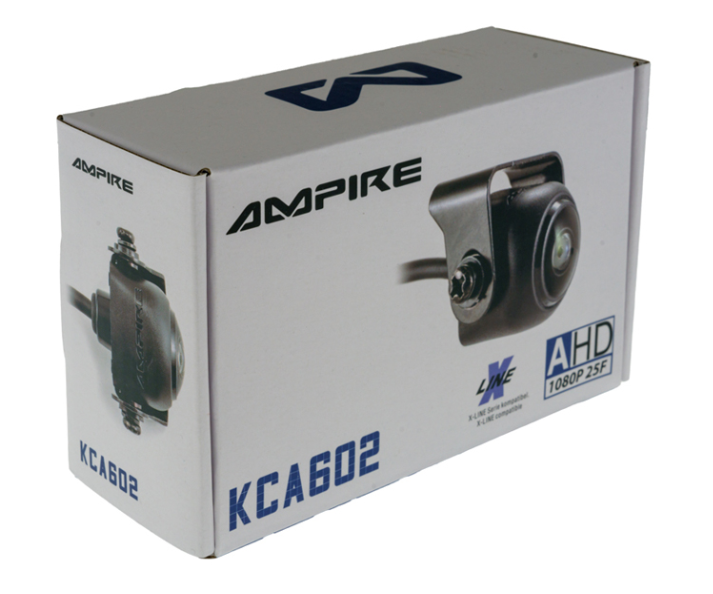 Parking kamera AMPIRE KCA602 Mini AHD (180°)-4
