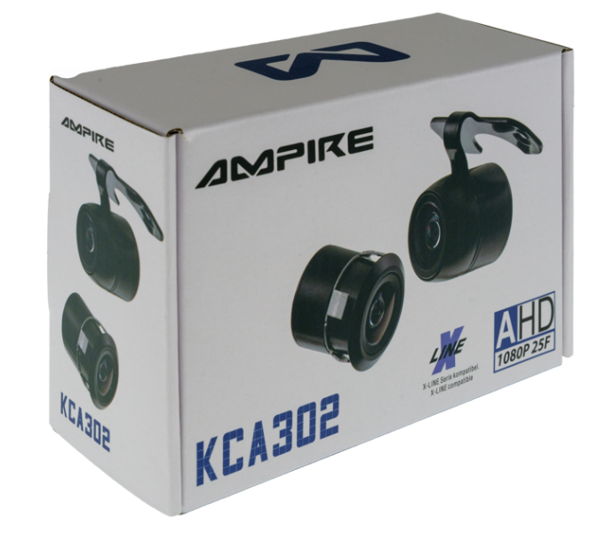 Parking kamera AMPIRE KCA302 Mini AHD (150°)-3