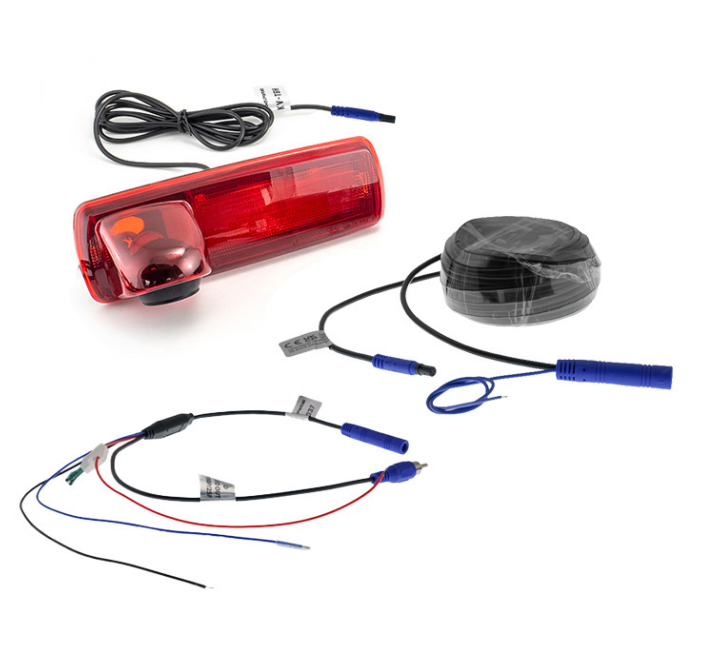 Parking kamera AMPIRE AHD za Opel Vivaro B, Renault Trafic, Nissan NV300, Fiat Talento-1