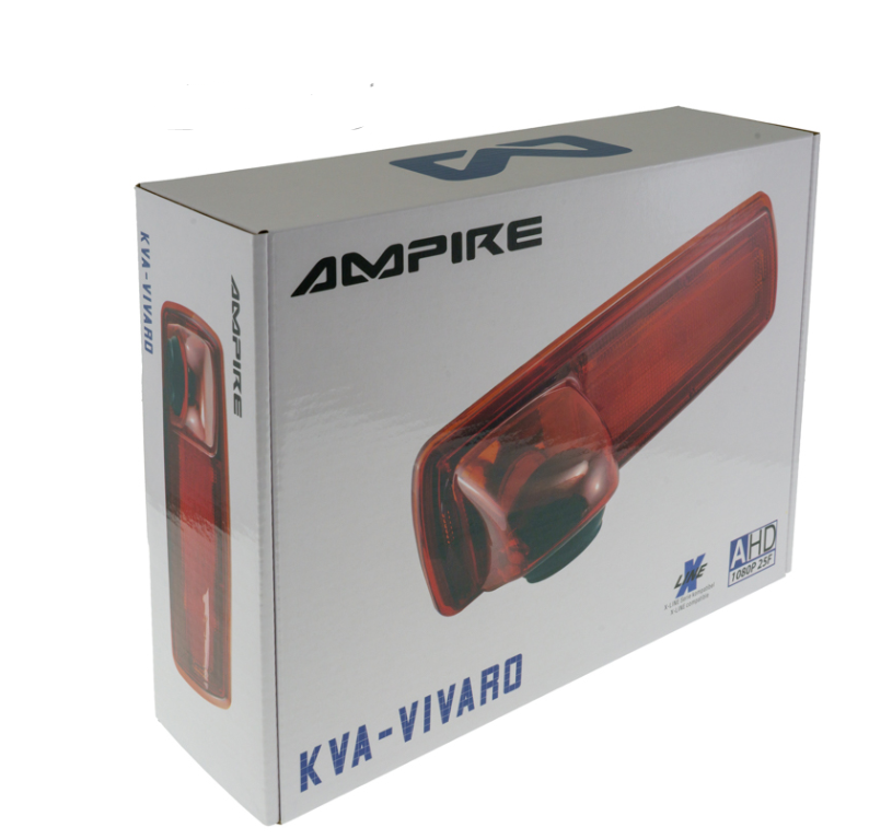Parking kamera AMPIRE AHD za Opel Vivaro B, Renault Trafic, Nissan NV300, Fiat Talento-4
