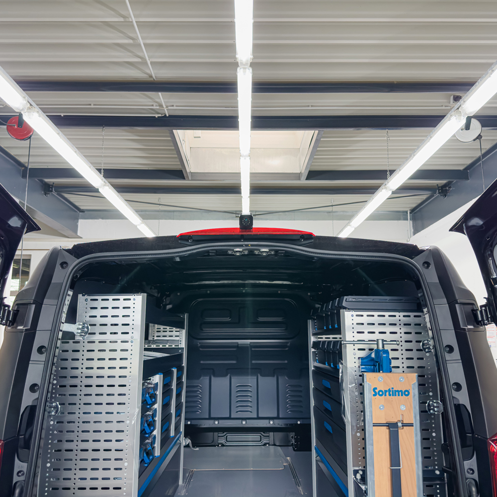 Parking kamera AMPIRE AHD za Mercedes Vito W447 s dvokrilnim stražnjim vratima do 2022-18