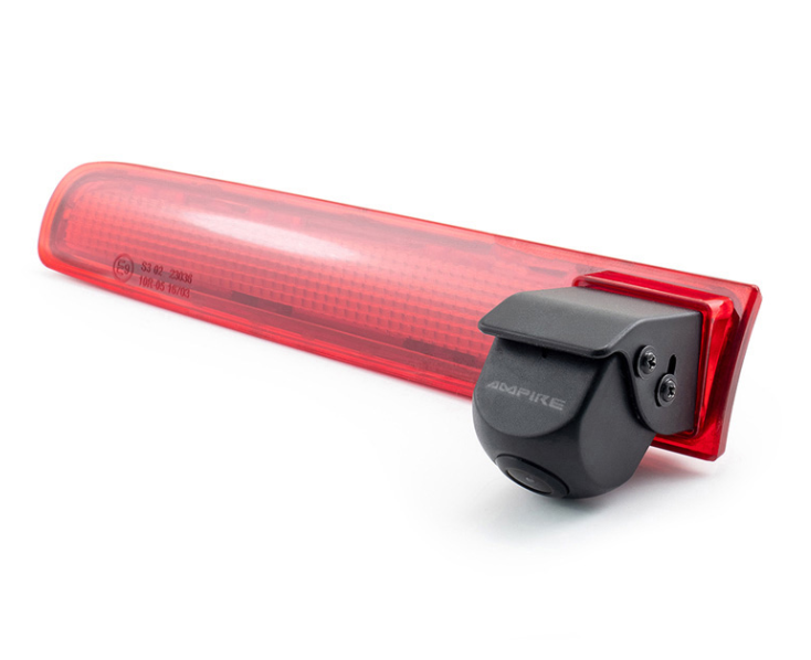 Parking kamera AMPIRE AHD za VW T5 i T6 / T6.1 s dvokrilnim vratima do MY2021-2