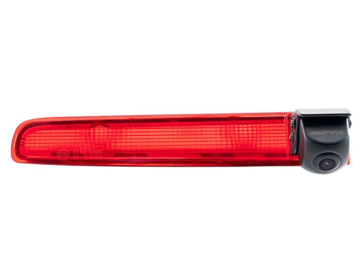 Parking kamera AMPIRE AHD za VW T5 i T6 / T6.1 s dvokrilnim vratima do MY2021-6