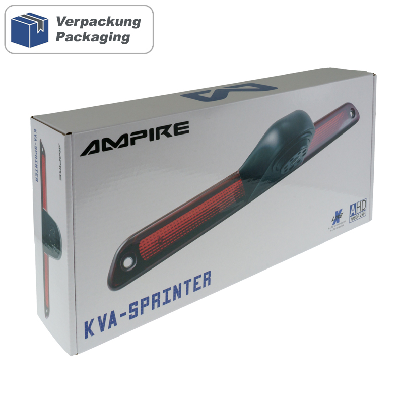 Parking kamera AMPIRE AHD za Mercedes Sprinter, VW Crafter 1-19