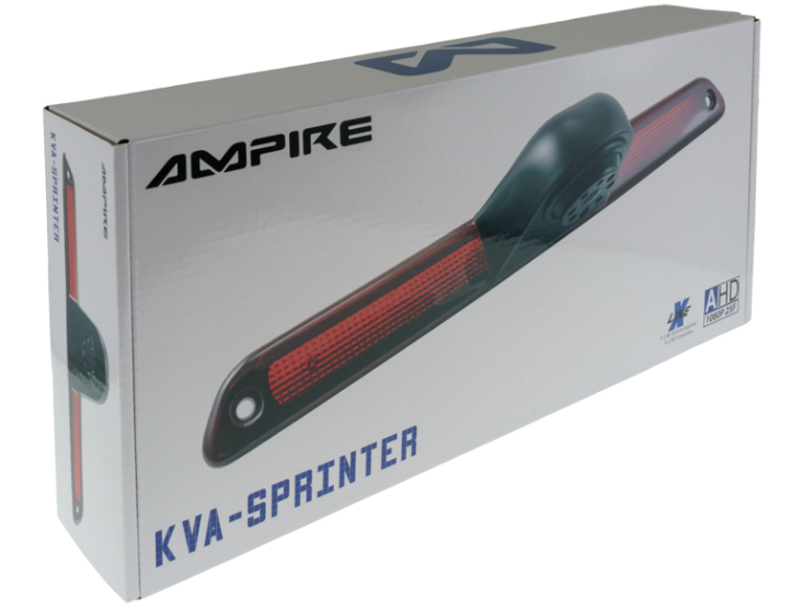 Parking kamera AMPIRE AHD za Mercedes Sprinter, VW Crafter 1-5