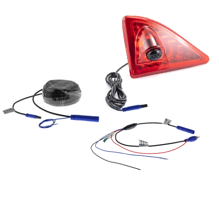 Parking kamera AMPIRE AHD za Opel Movano B, Renault Master i Nissan NV400-3