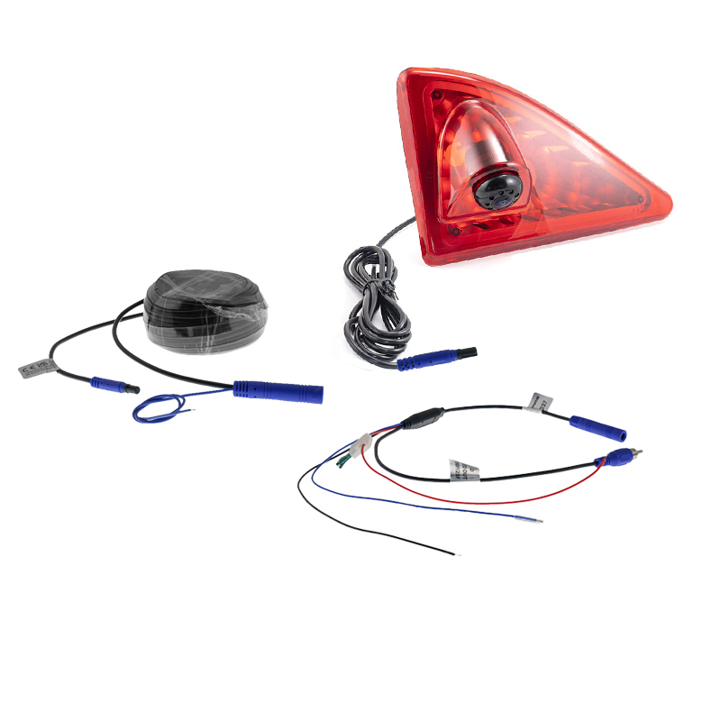 Parking kamera AMPIRE AHD za Opel Movano B, Renault Master i Nissan NV400-7