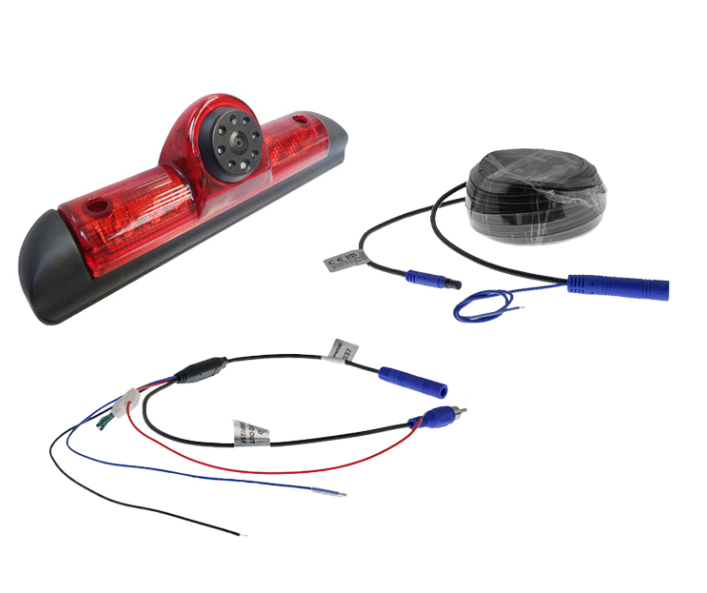 Parking kamera AMPIRE AHD za FIAT Ducato, CITROEN Jumper, PEUGEOT Boxer, OPEL Movano-1